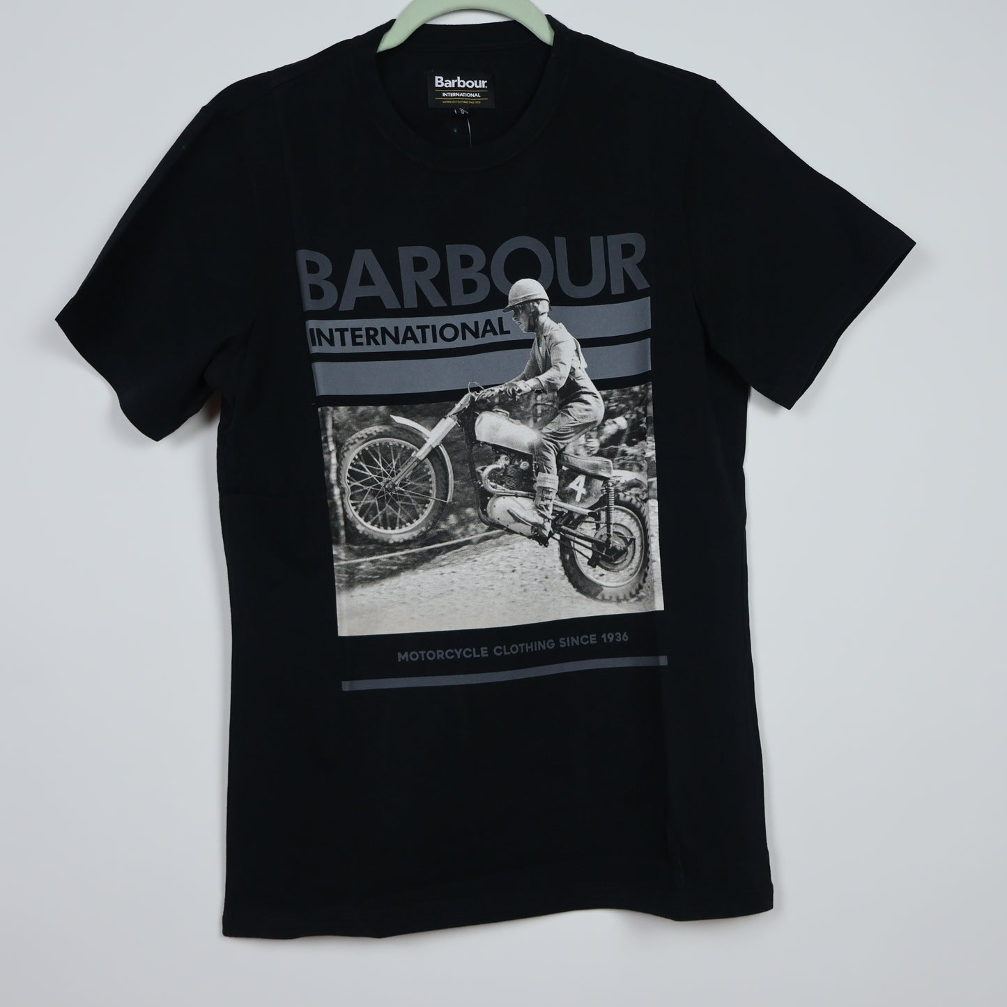 Barbour T-shirt