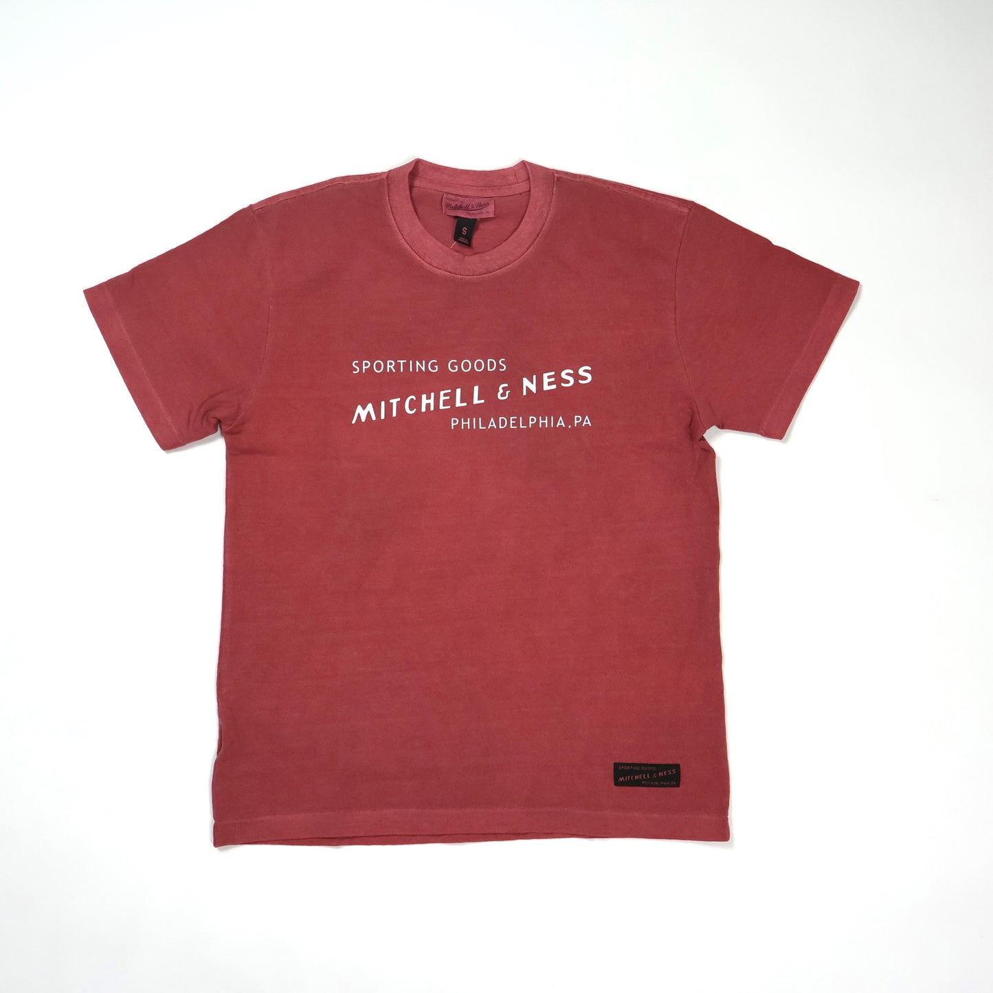 Mitchell & Ness T-shirt