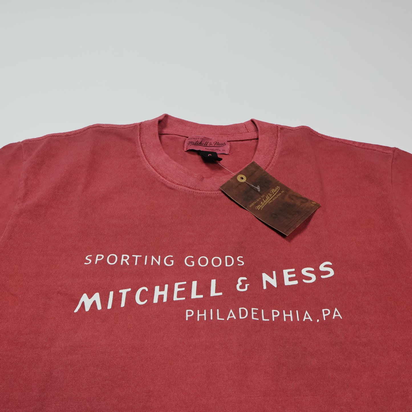 Mitchell & Ness T-shirt