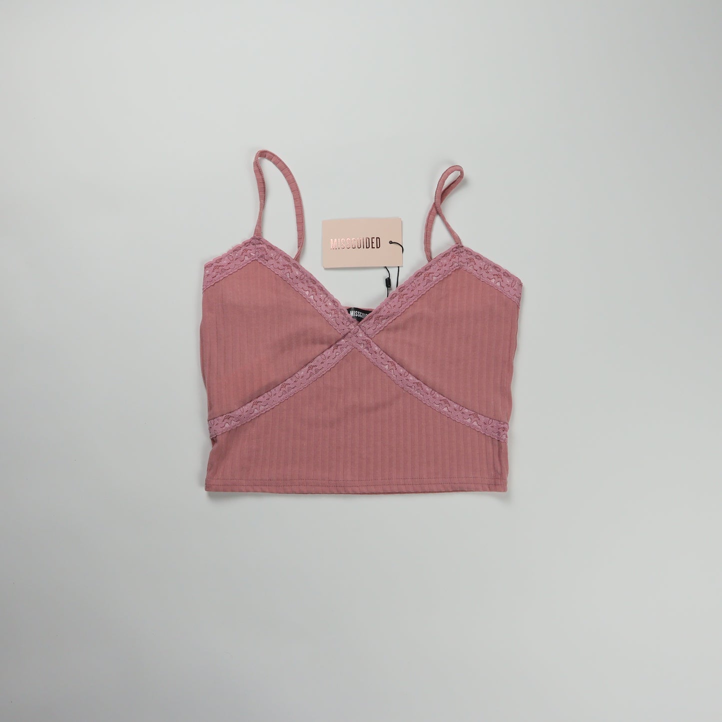 Missguided Topy 2w1