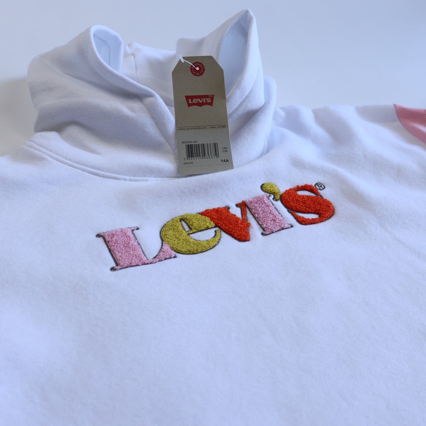 Levi's Bluza z kapturem